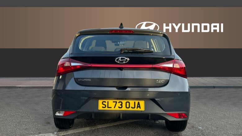 Hyundai i20 1.0T GDi 48V MHD SE Connect 5dr Petrol Hatchback